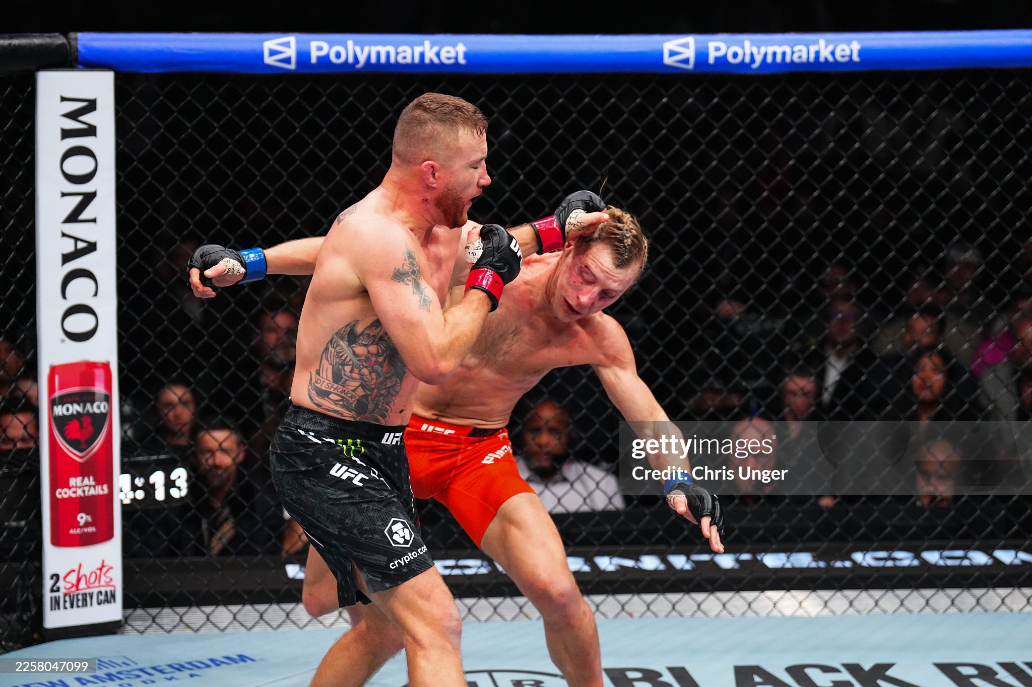 Ilya Topuriya: I'd Finish Gethjin in the First Round