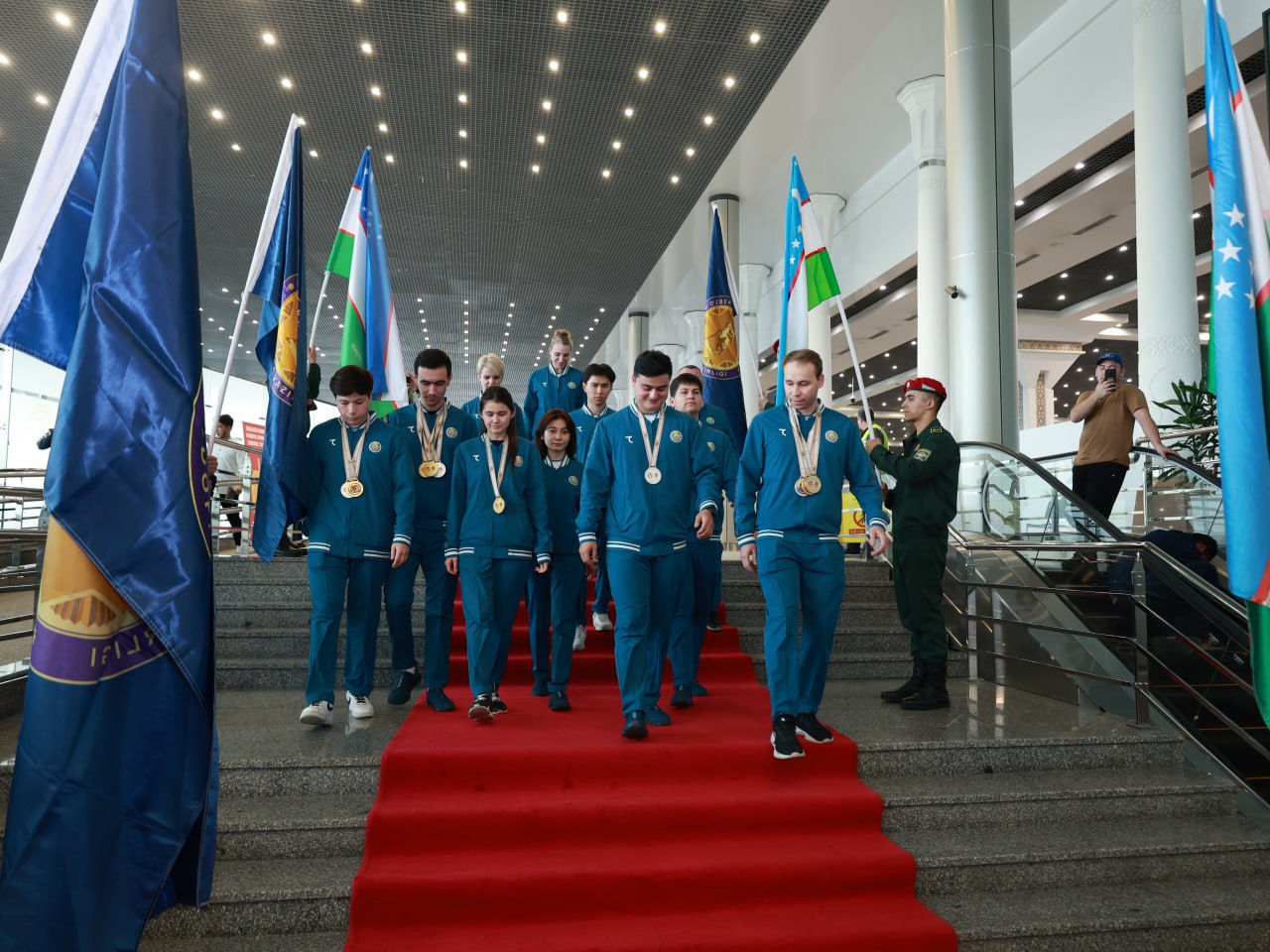 O'q otish. Hamyurtlarimiz Osiyo chempionatidan 5 ta medal bilan qaytdi