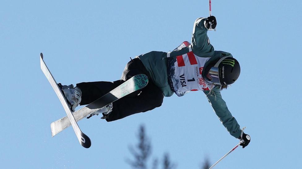 Winter Olympics: How Team GB athletes overcome fear