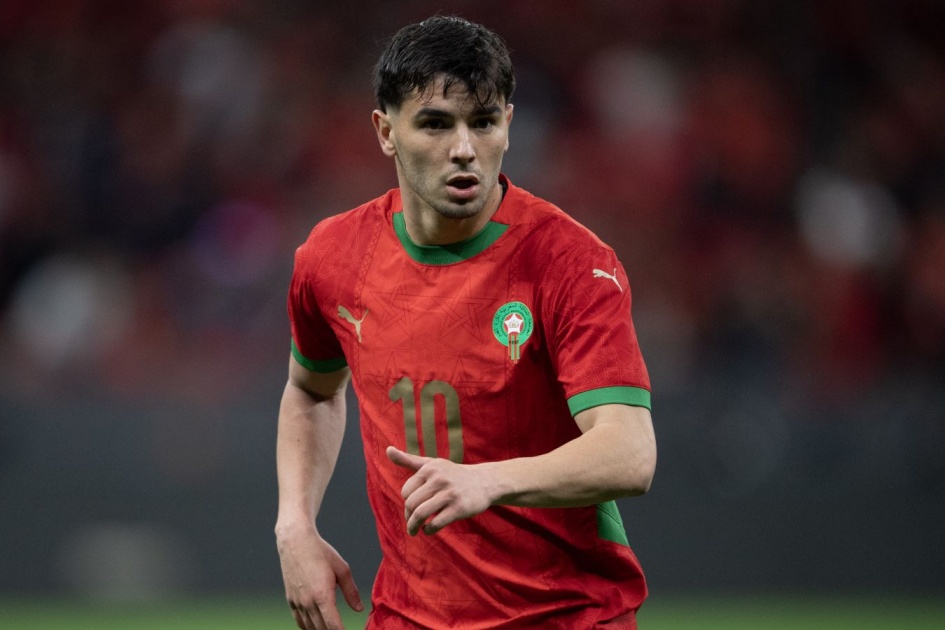 Braim Dias Frantsiyaga qarshi o'yin oldidan o'z fikrlarini bildirdi