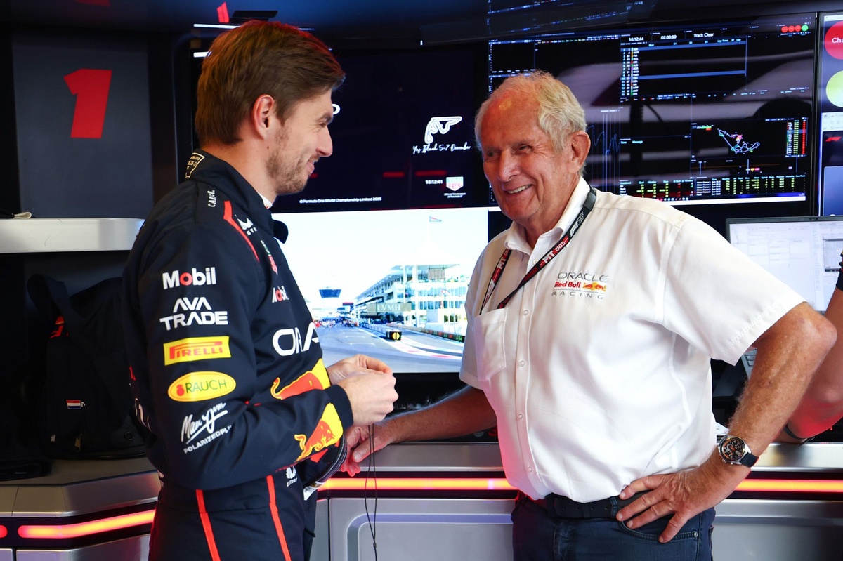 Helmut Marko: Что Red Bull должна сделать, чтобы удержать Макса Ферстаппена