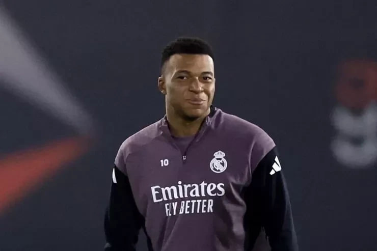 Mbappe pul uchun oxirigacha kurashadi