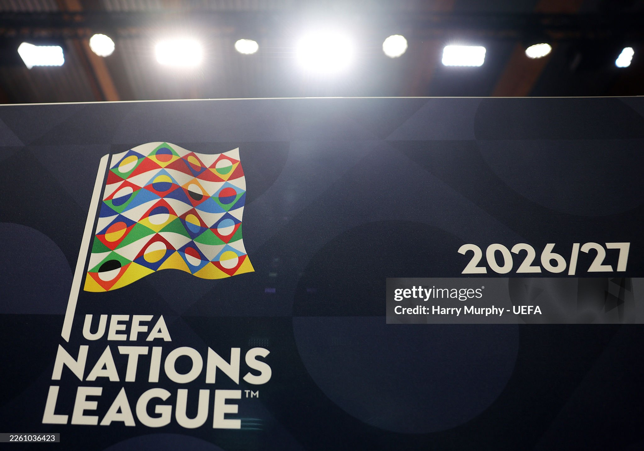 UEFA Nations League Draw Takes Place Today