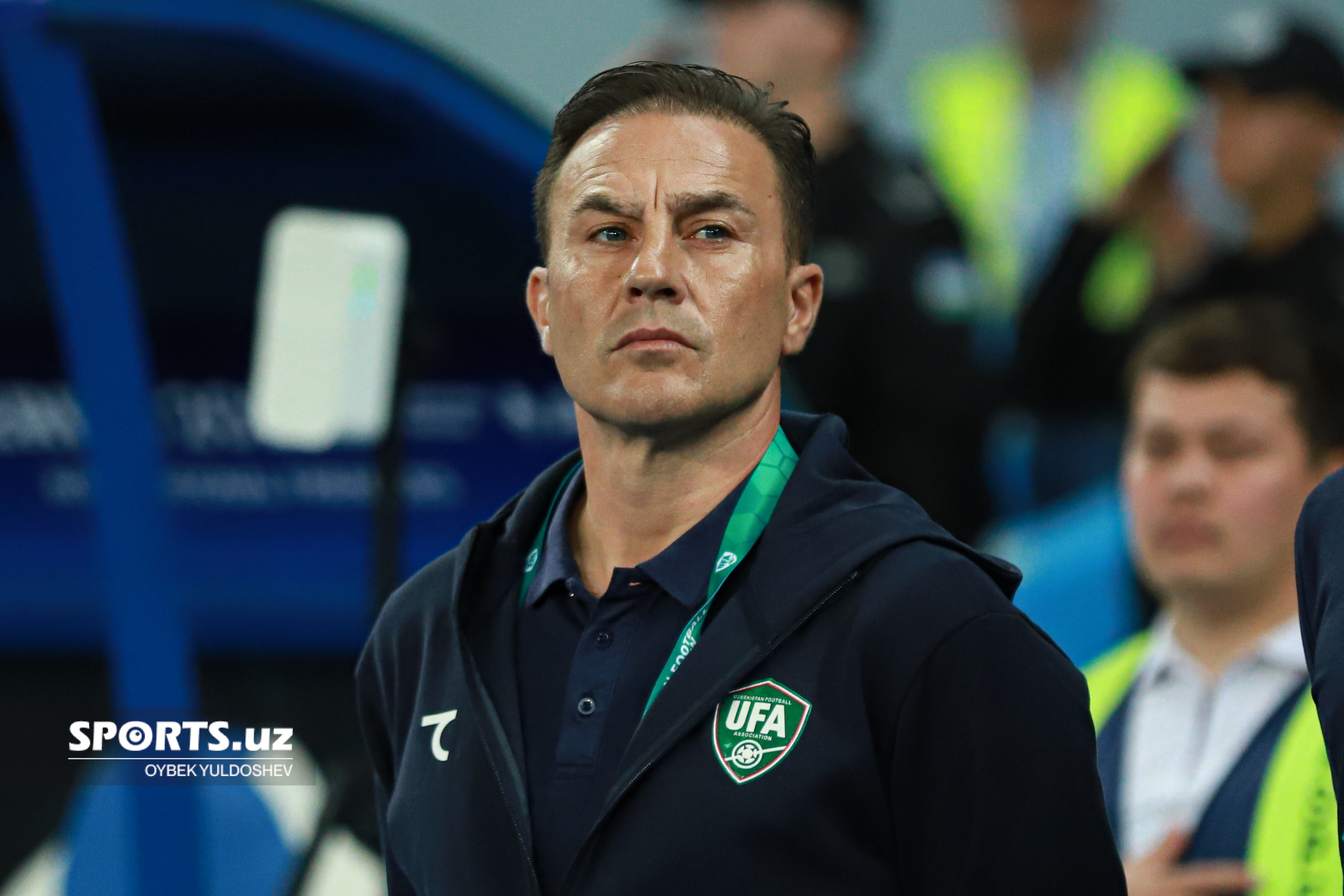 Fabio Cannavaro: "Men terma jamoaga faqat o'zini ko'rsatgan futbolchilarni chaqirdim"