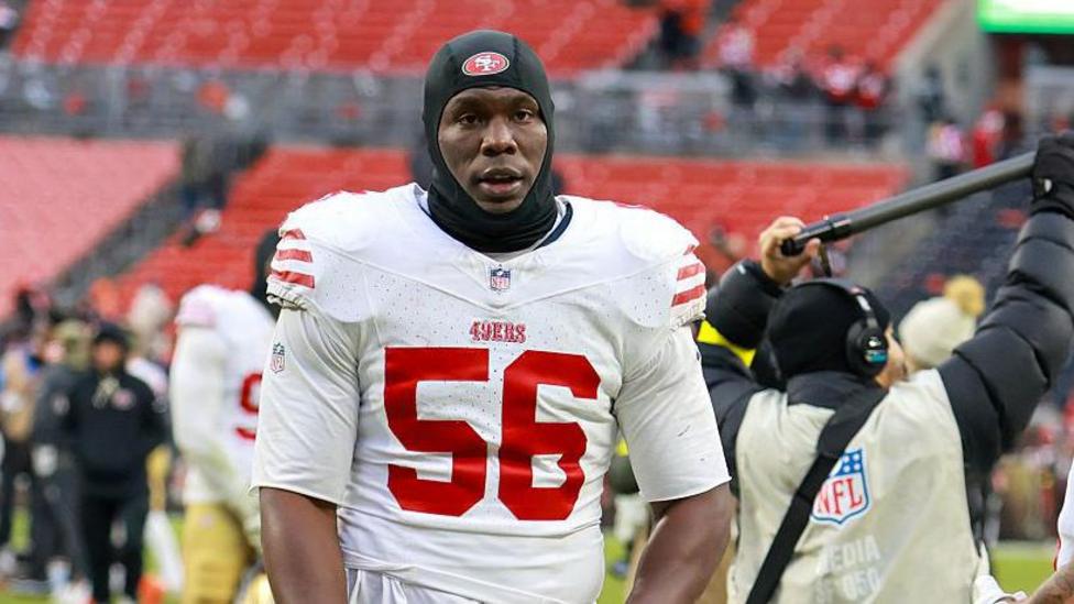Защитник 49ers Кион Уайт перенес операцию после огнестрельного ранения в ногу