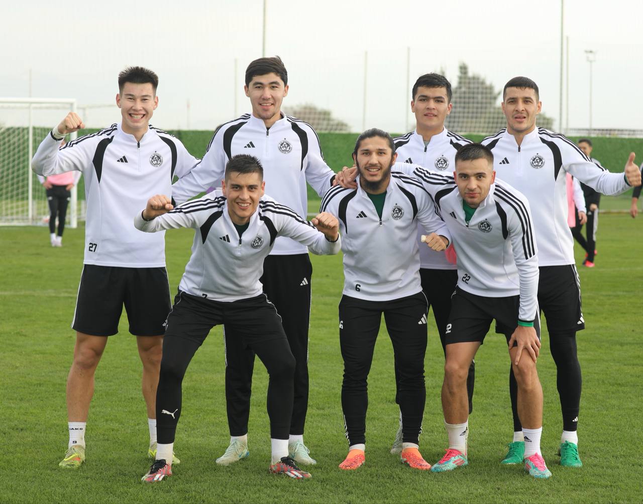Neftchi ning yangi mavsumga tayyorgarlikni qanday o'tkazdi?