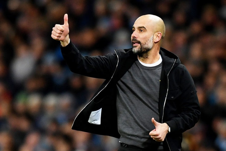 Manchester City set sights on star striker with €150m bid