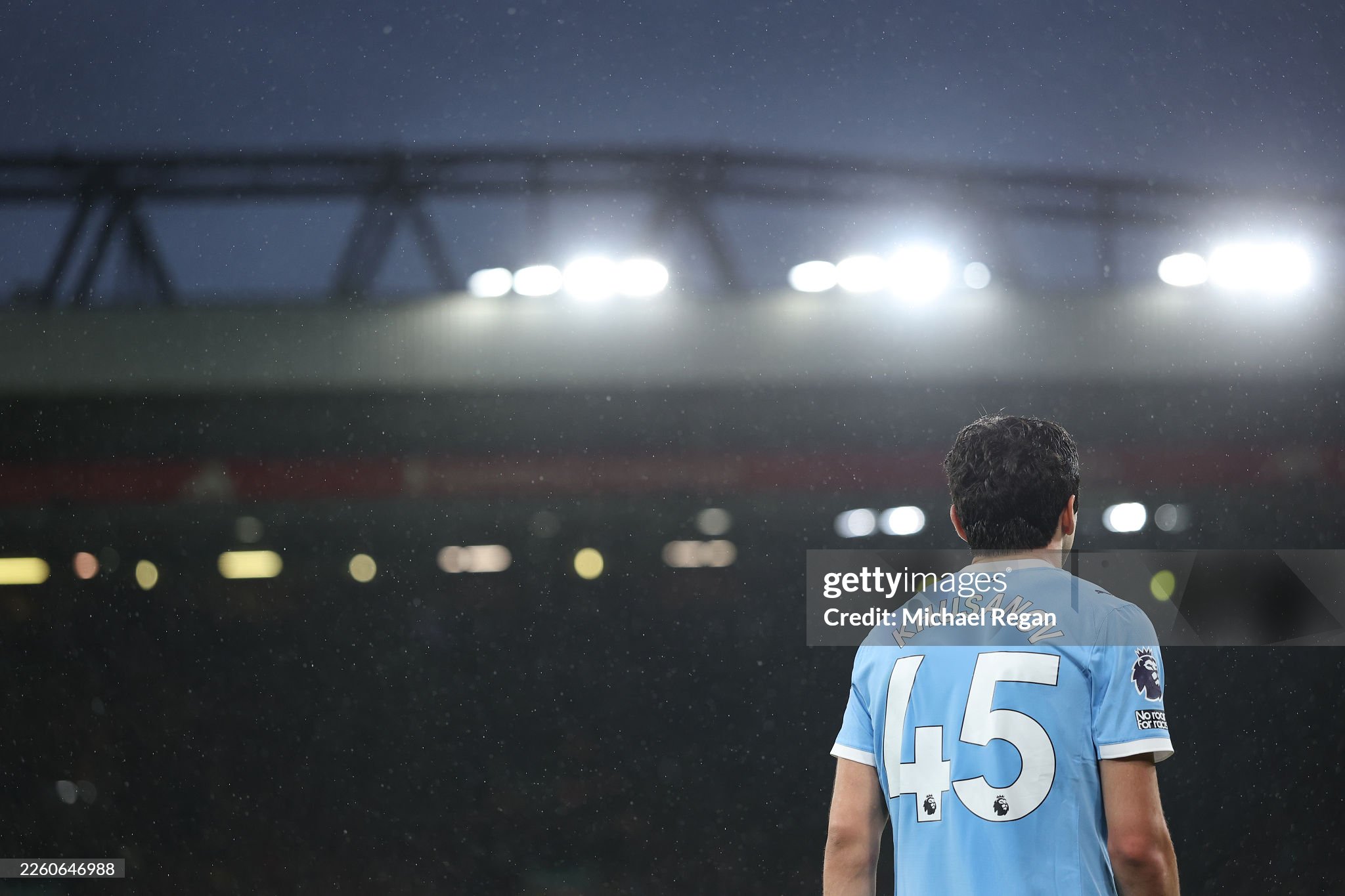 Abdulkodir Xusanov "Manchester Siti"da nega 45-raqamni tanlagan?