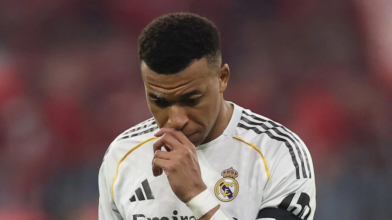 Mbappe считает, что в "Реале" есть люди, которые хотят нанести ущерб его репутации