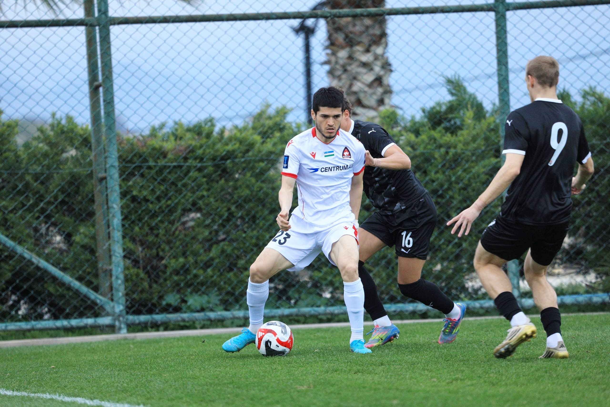 Doniyor Abduhamitov: 'InshaaAllah, chempionatga yaxshi formadami'