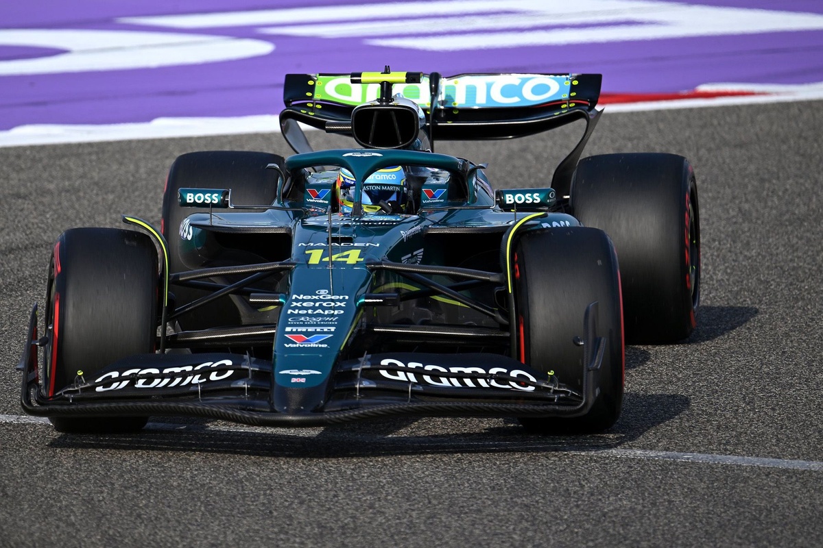 Aston Martin F1 Team Signs Multi-Year Deal with AI Coding Agent