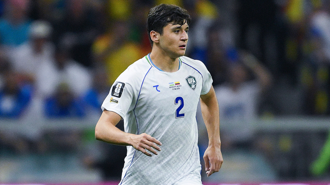 Abduqodir Husanov: Men Belarus chempionatida o'z o'yinimni topdim