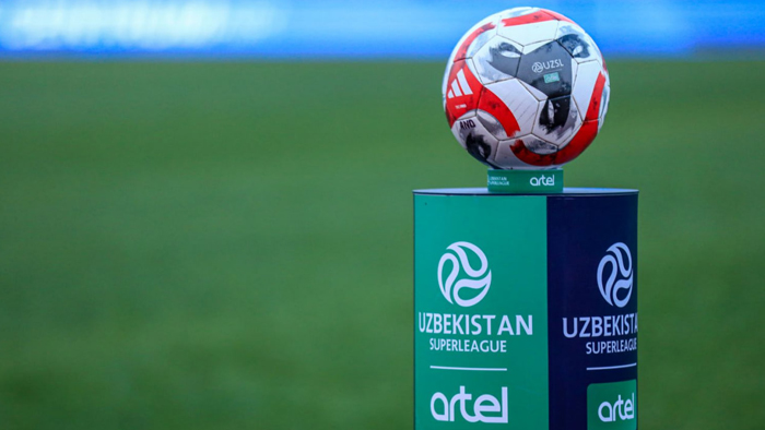 Bugun O'zbekiston Superligasiga start beriladi