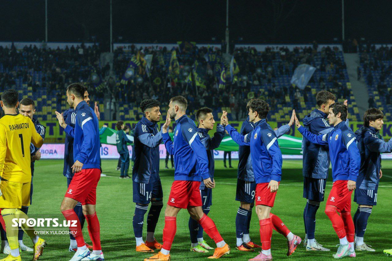 Superliga. Mezbonlarga atalgan kun!